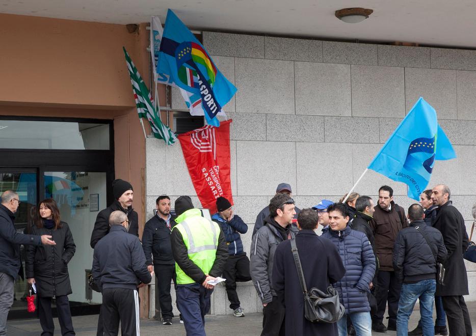  La Regione chiama i sindacati Sospeso lo sciopero del 29