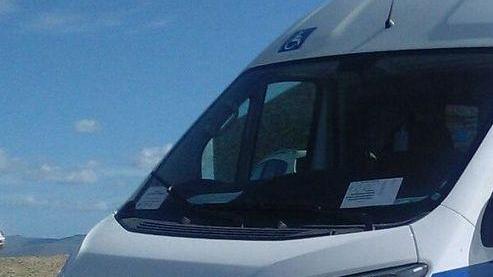 Minibus a 9 posti per anziani, studenti e disabili