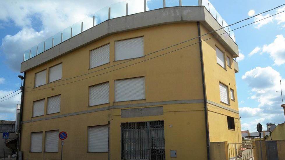 A Marrubiu un altro palazzo vuoto