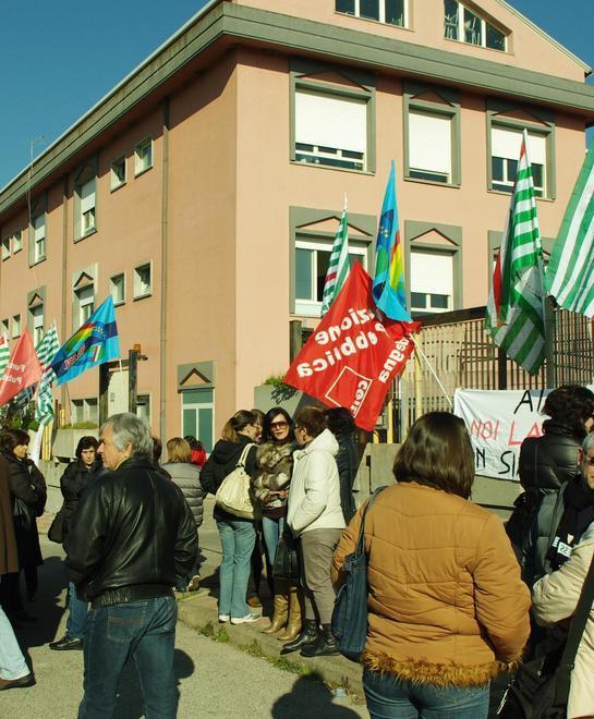 Aias, ecco il regno dei Randazzo: l’assistenza è un affare di famiglia 