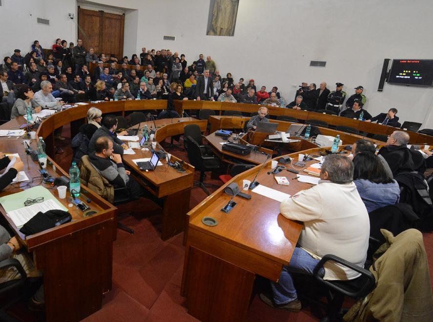 Approvate dal Consiglio tre nuove lottizzazioni