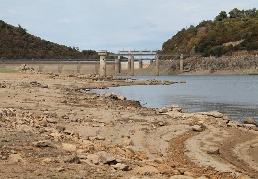 Razionata l’acqua per i campi, il Consorzio Gallura chiede interventi