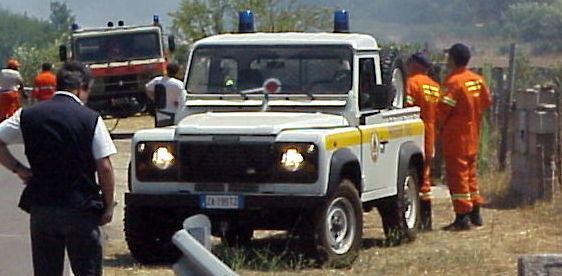 Tagli ai barracelli, a rischio la prossima campagna antincendi 