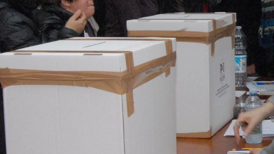 Primarie, per i candidati esclusa la raccolta di firme