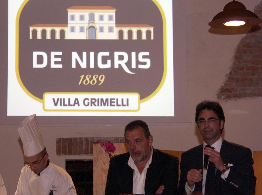 Assolti Aimo e Luca De Nigris: non ci fu contraffazione 