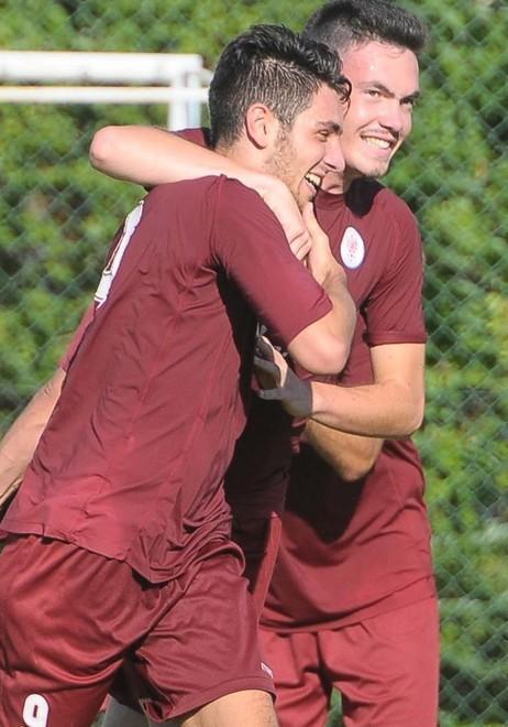 La Pieve vince il derby con lo Zocca 