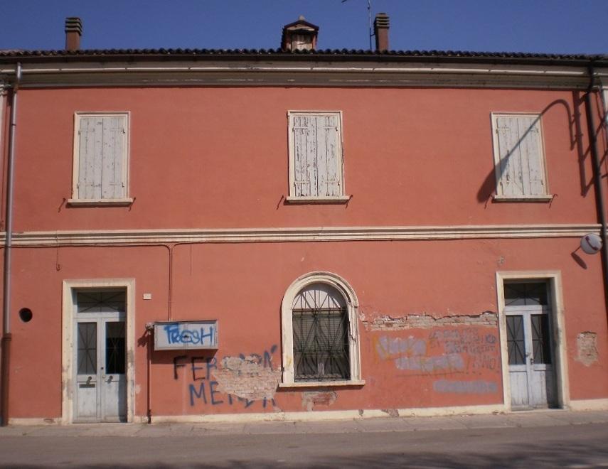 Lo scalo ferroviario presto sarà svuotato dai vagoni