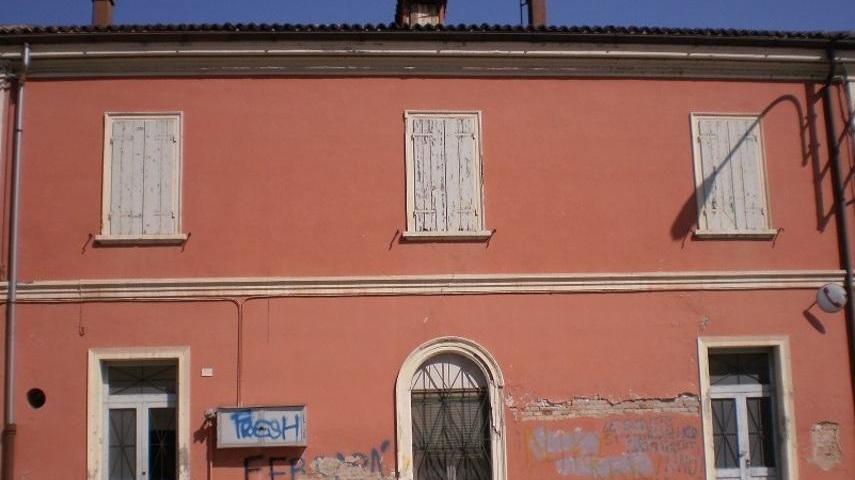 Lo scalo ferroviario presto sarà svuotato dai vagoni