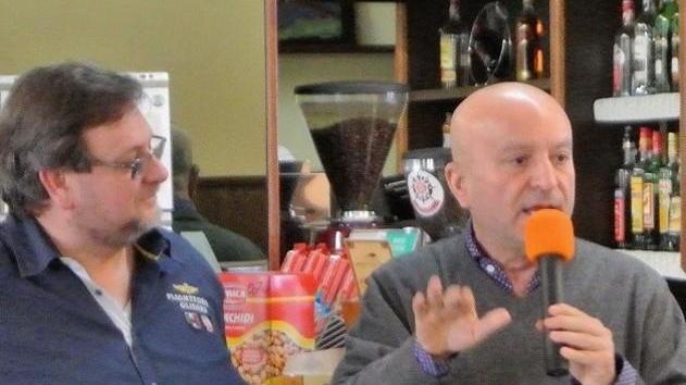 Ferrini, dalla salama al comunista che trova un’Italia cambiata