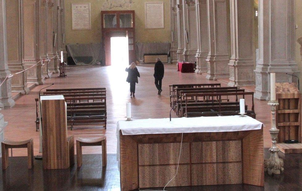 Porta Paola, via libera alla ricostruzione 