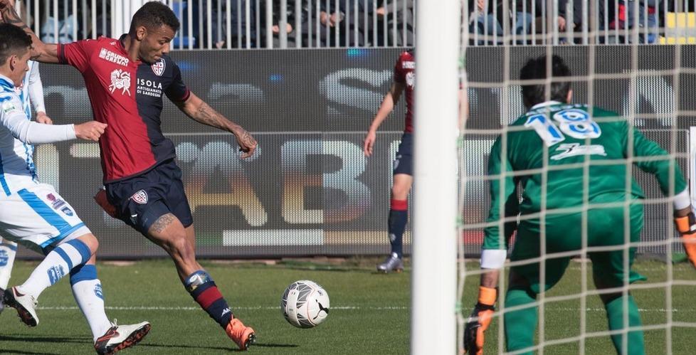 Cagliari, la fantasia di Joao e Farias per fare il colpo a Cesena 