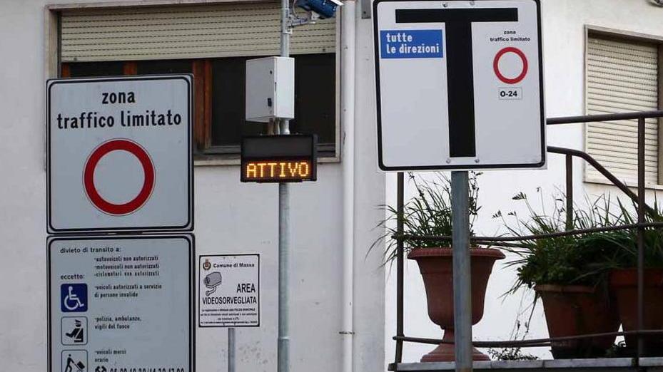Ztl, scatta la cancellazione delle multe