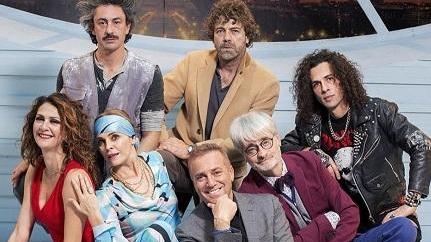 Commedia brillante con Massimo Ghini