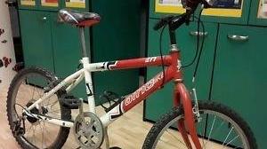 Una bicicletta come quella rubata
