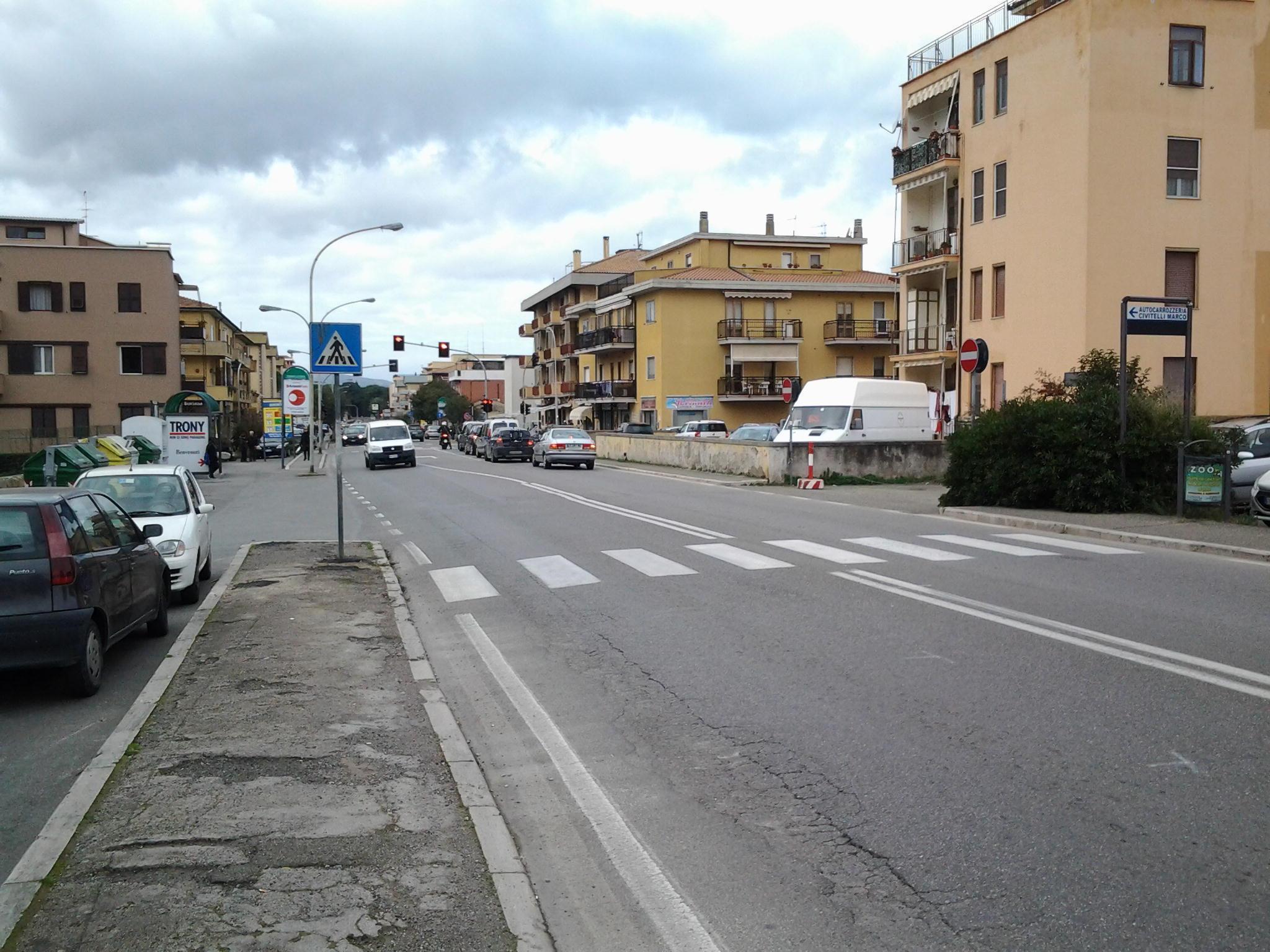 Il quartiere di Neghelli