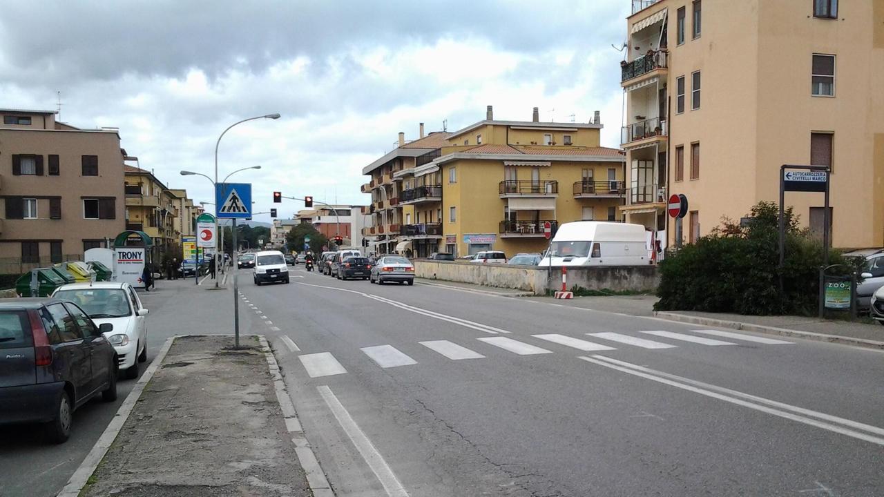 Il quartiere di Neghelli