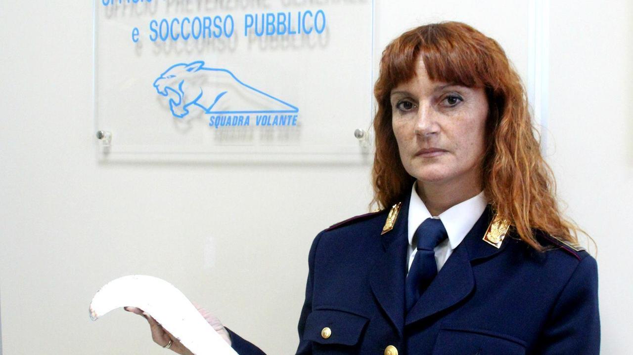Una machete