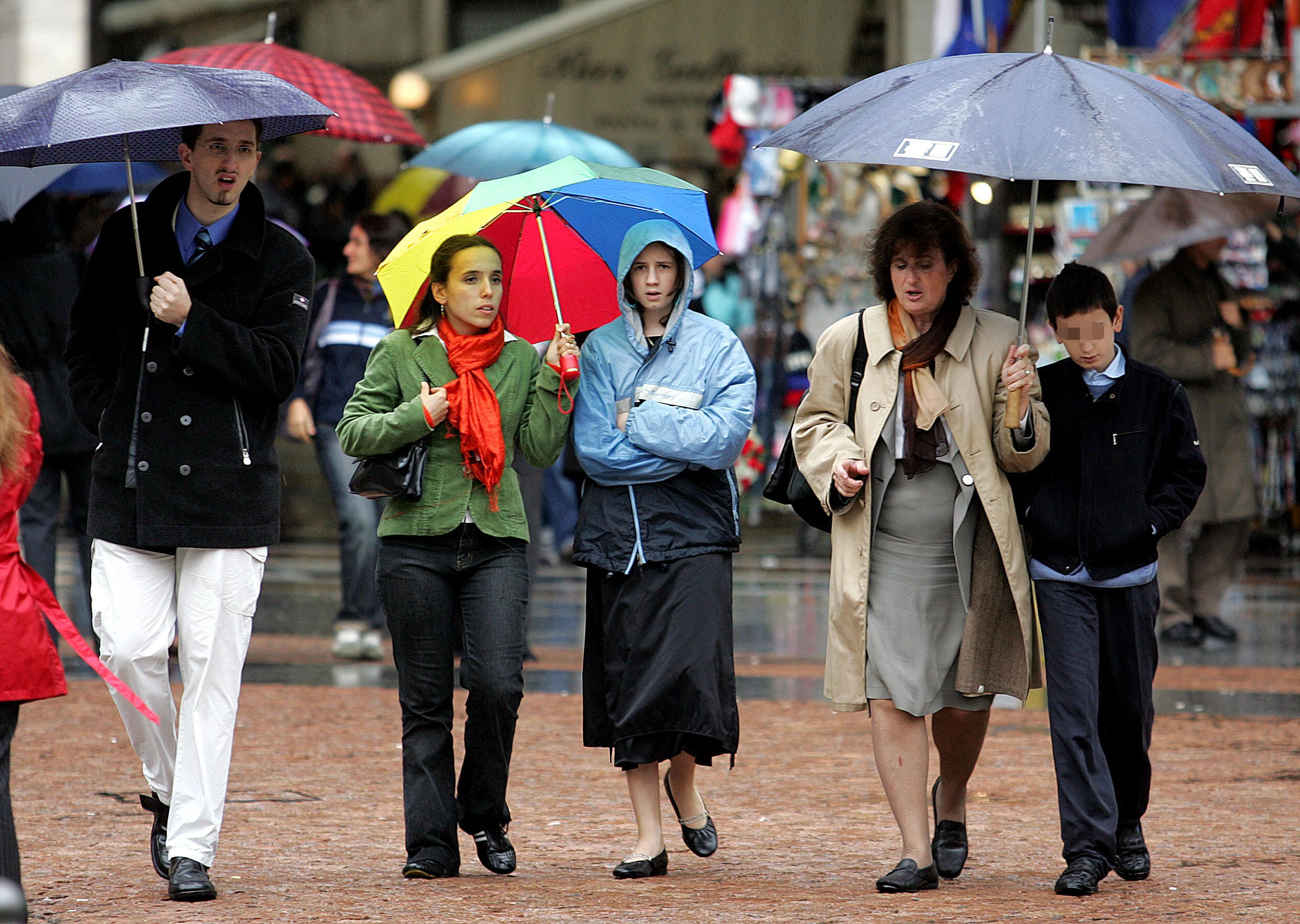 Maltempo, in Sardegna weekend con temporali e freddo