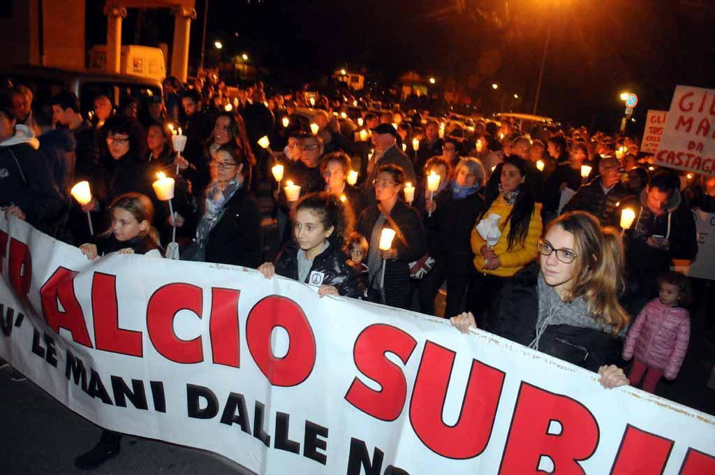 Regolamento urbanistico, un campeggio al posto di un bosco 