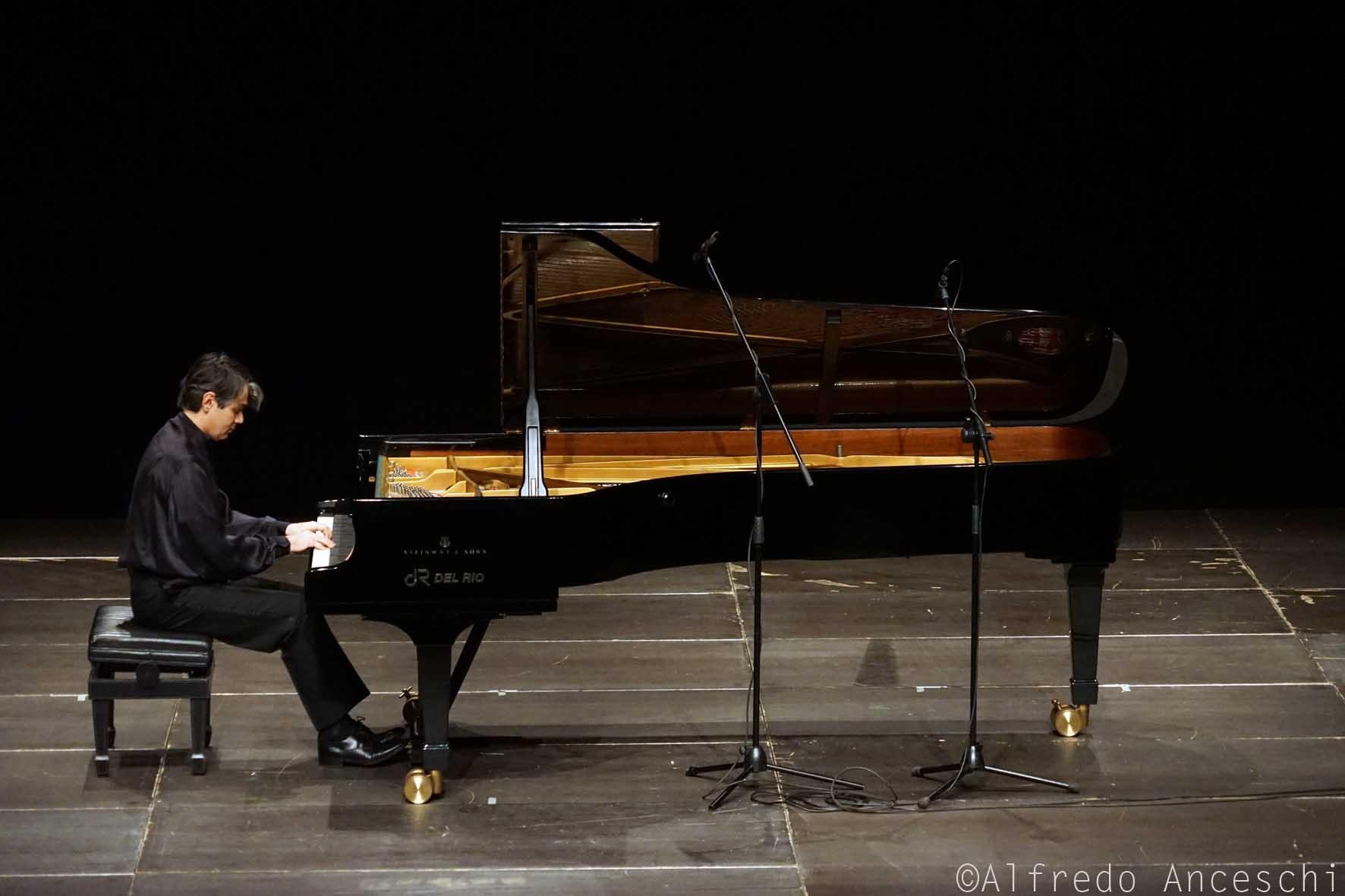 De Maria "sfida" le fughe di Bach