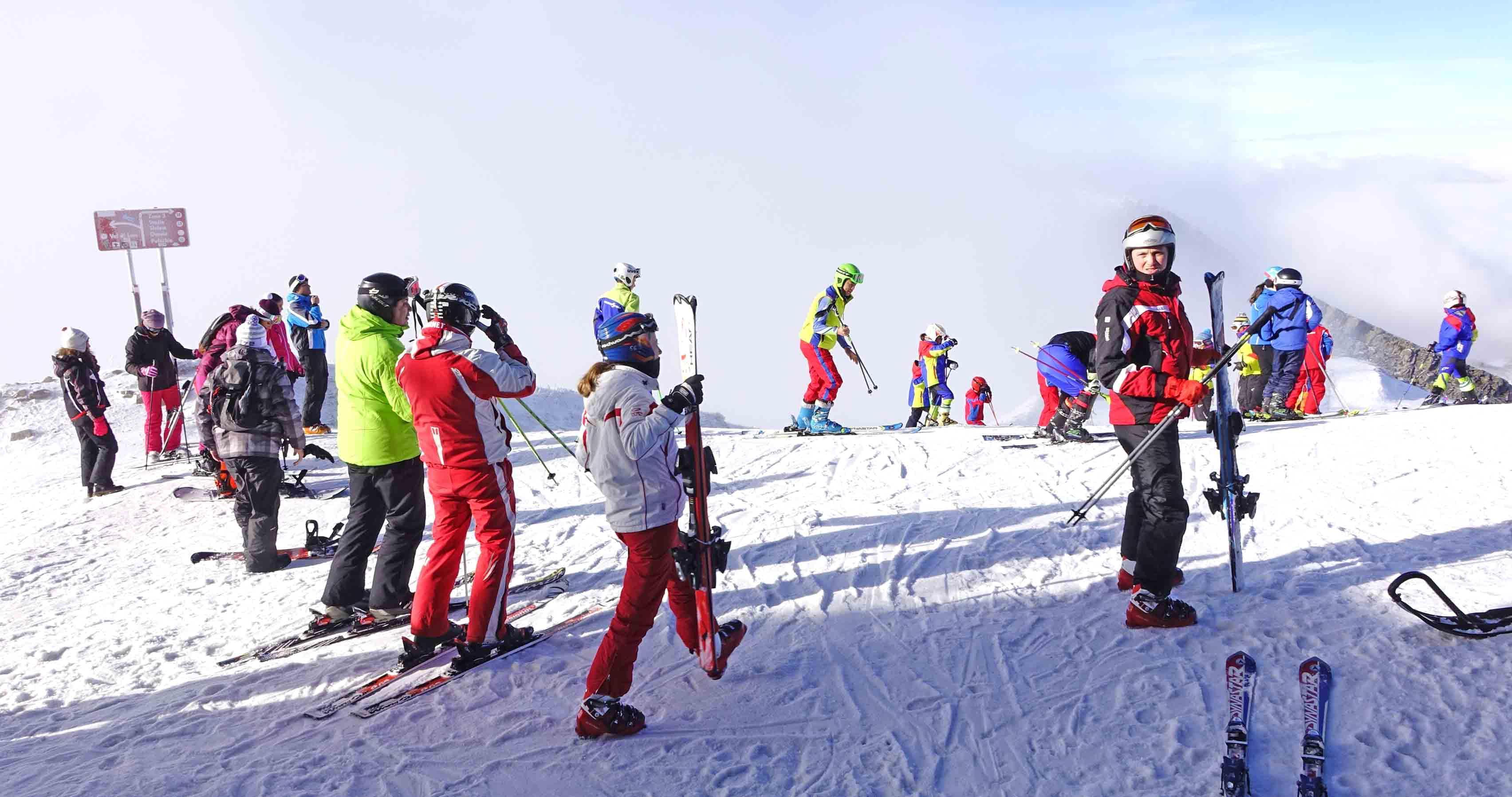 In montagna positivo il terzo trimestre 2015