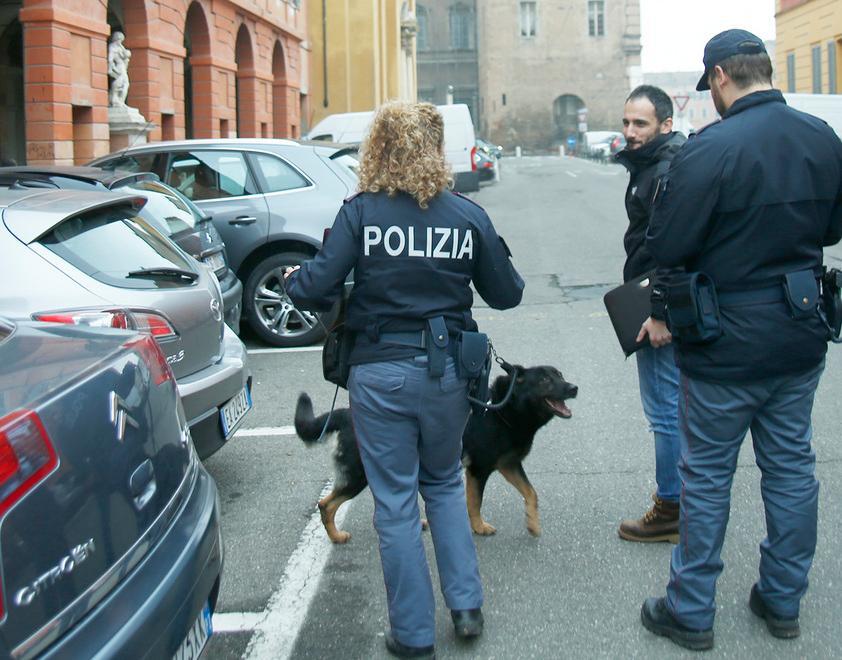 Modena. Malore dopo lo spinello: due minorenni in ospedale 