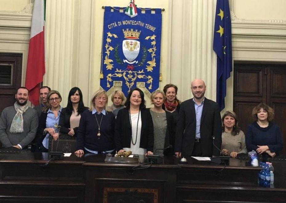 Cinema, arte e termalismo nei progetti della “Chini” 