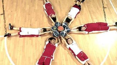 Con l’Use il basket diventa... petaloso