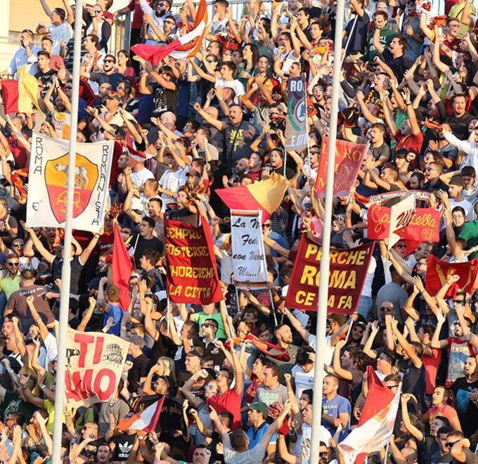 Invasione giallorossa: ecco il piano 