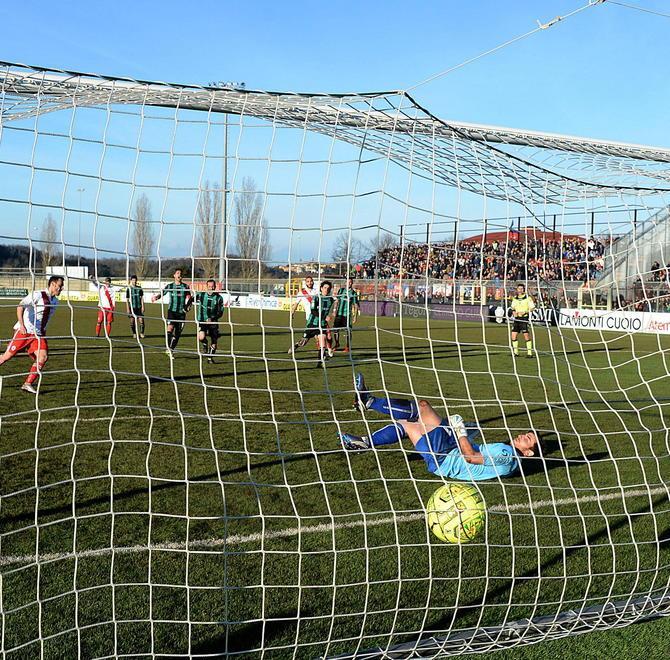 Una cosa è certa: l’Arena Garibaldi non è... di rigore
