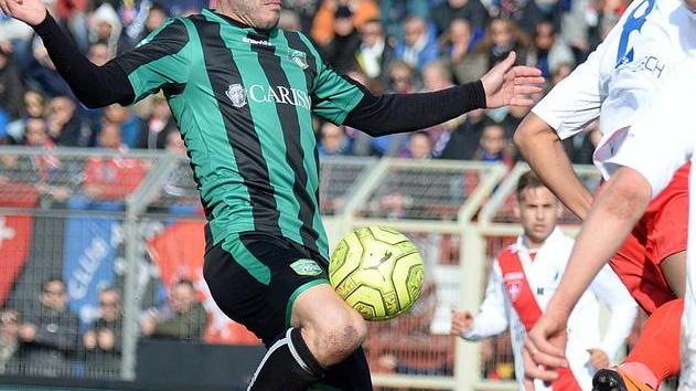 Granata, out Scappini Gioè candidato per la maglia numero 9