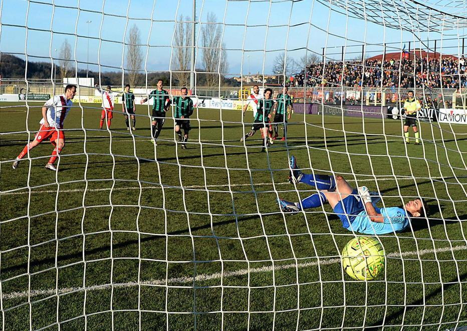 Carrarese e Pisa destini incrociati 