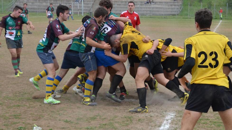 Union Rugby, cadetti travolti a Firenze: 71-0
