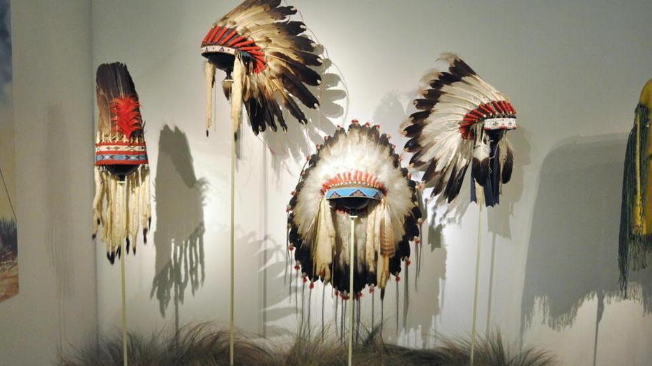 Oltre 12.000 visitatori alla mostra sugli indiani d’America
