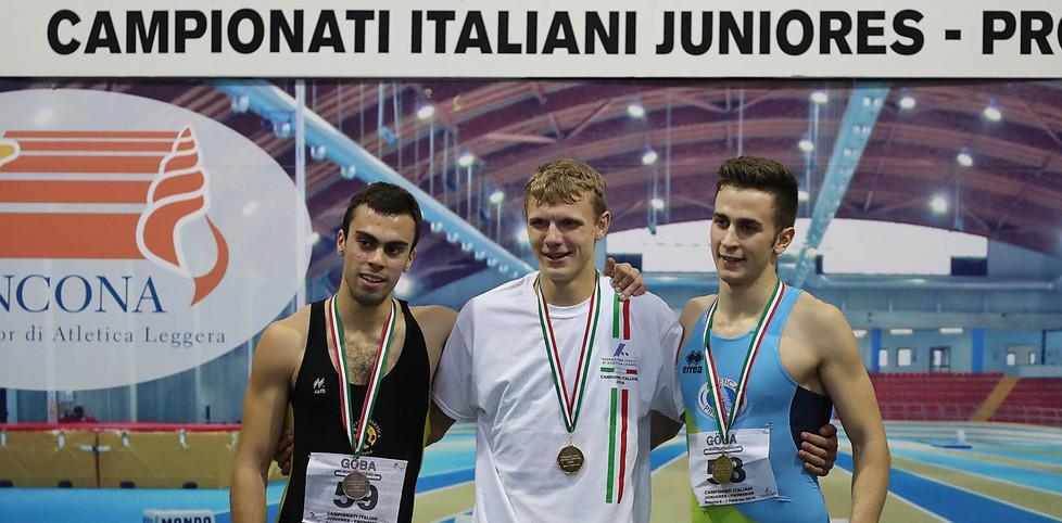 Mezzaluna in azzurro sognando i Mondiali 