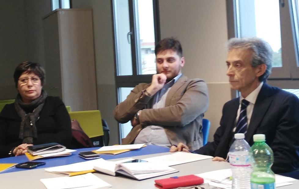 Sanità, Desideri incontra i sindaci 