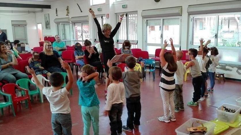 Piccoli e grandi musicisti in festa