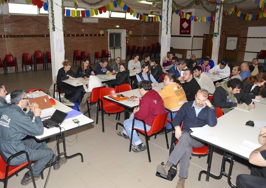 Truffa per i corsi del Corbia I primi testimoni a luglio 2017