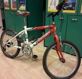 Due bici rubate, madre lancia l’appello