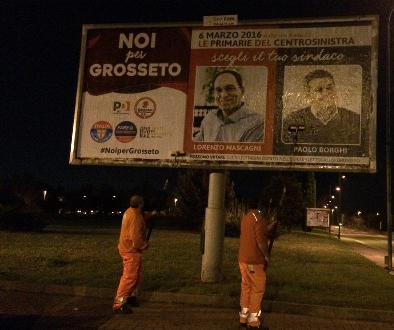 Mascagni su Marina «Non bastano eventi spot» 