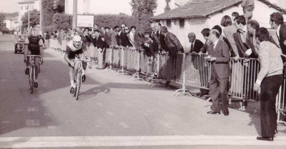 Un amore lungo una vita nato con la prima bicicletta 