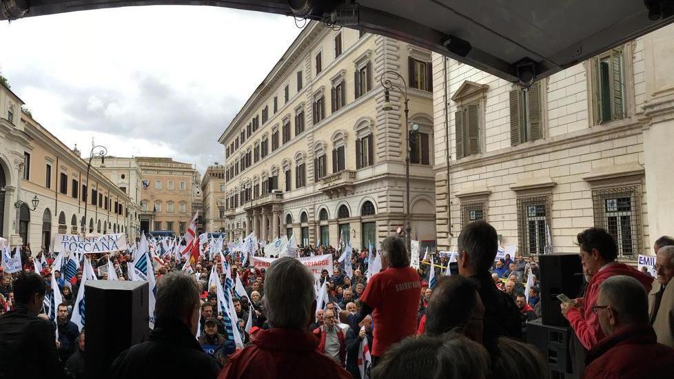 I balneari: noi pronti a intasare i tribunali