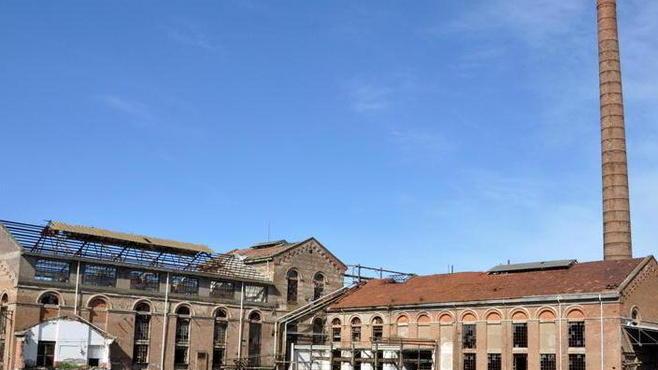 Ex zuccherificio, cambio di rotta Meno volumi e niente teatro
