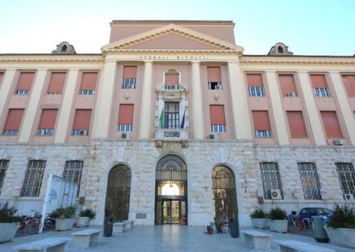 Ancora furti in ospedale: sparita una tv 