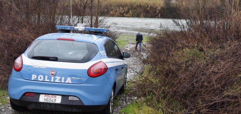Dal Serchio affiora un corpo senza testa 
