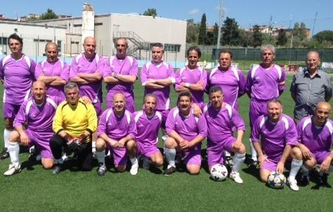 Nel girone B cinquina della New Age