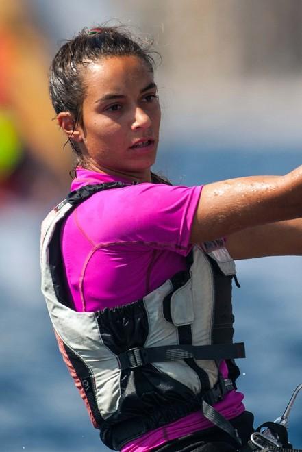 In Israele giornata no per Marta Maggetti