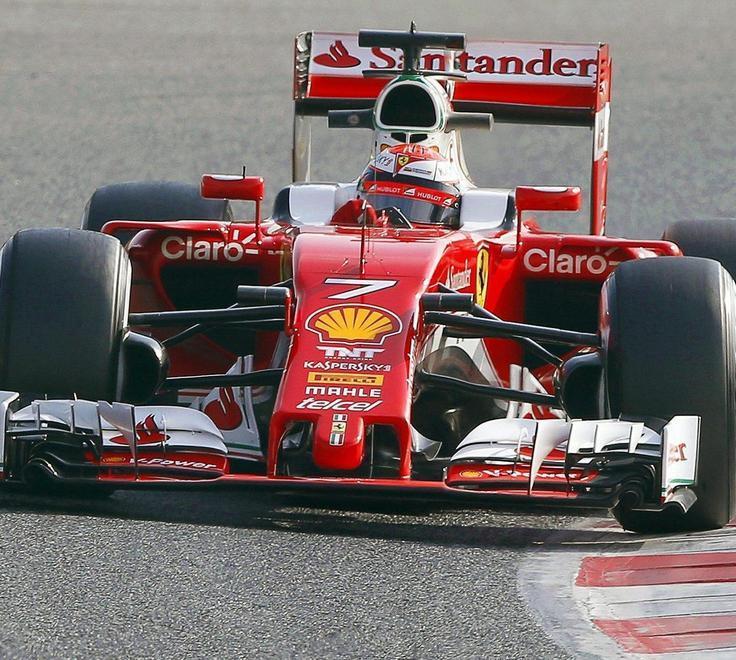 Montmelò restituisce una Ferrari più ottimista