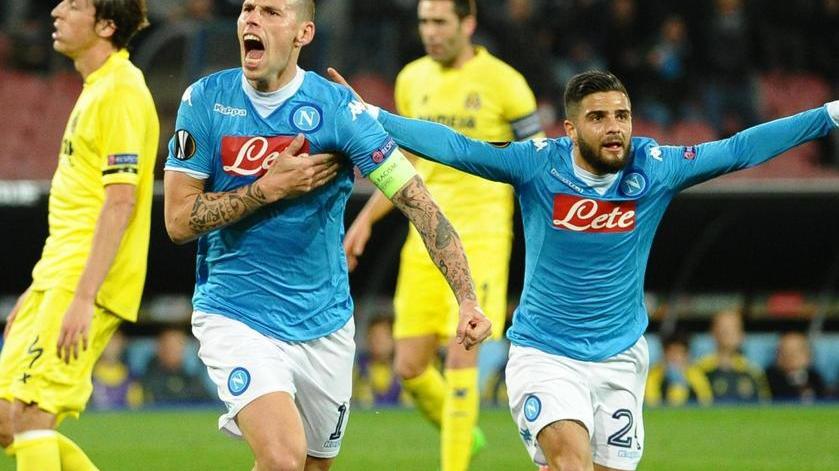 Si salva la Lazio, fuori Napoli e Fiorentina