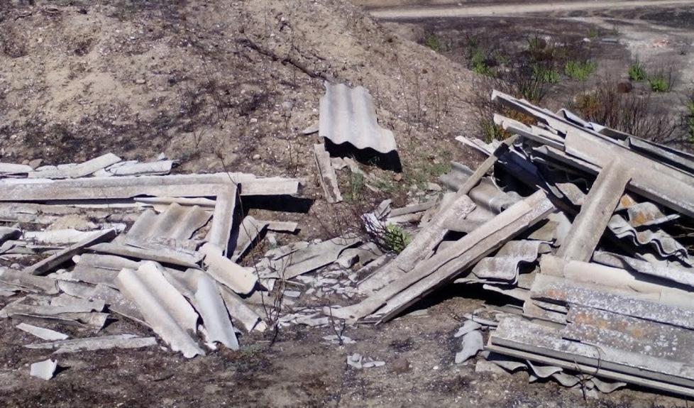 Bosa, via l’amianto da Su Seggiu 